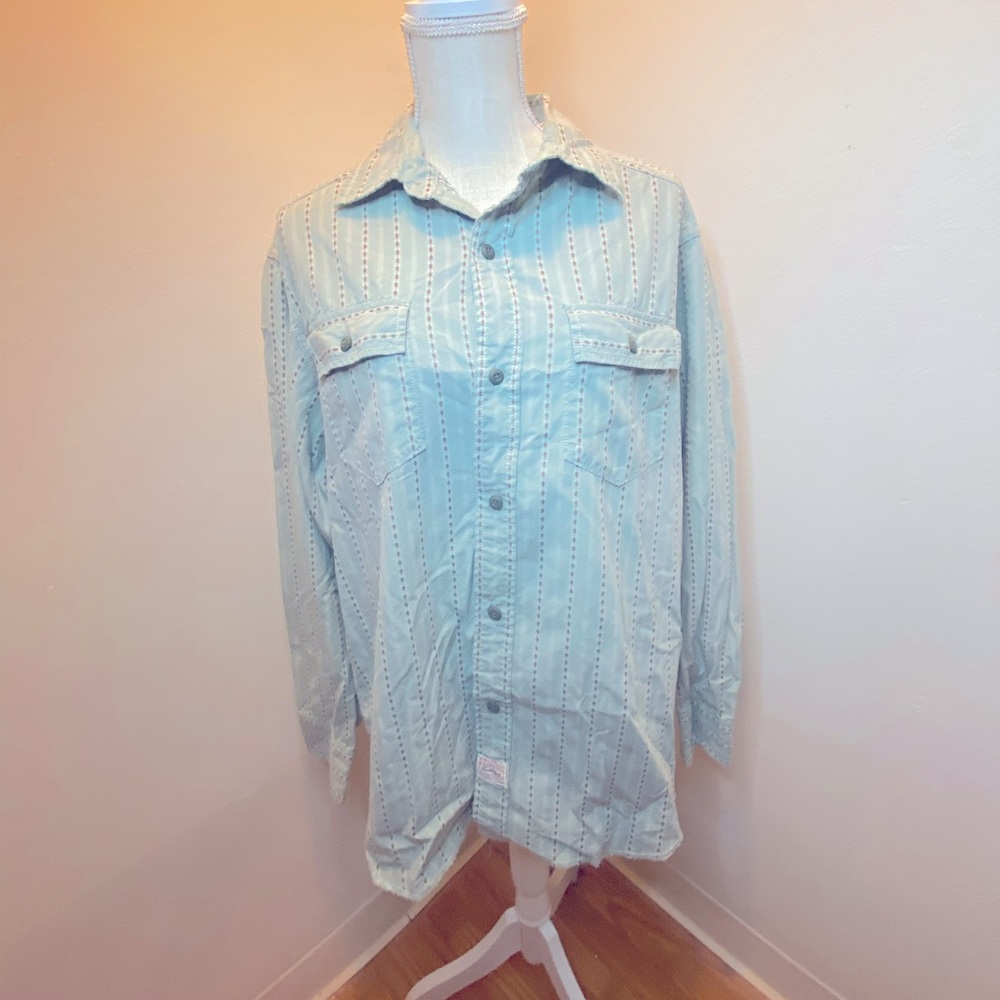 Levi’s Button Down Shirt - image 2